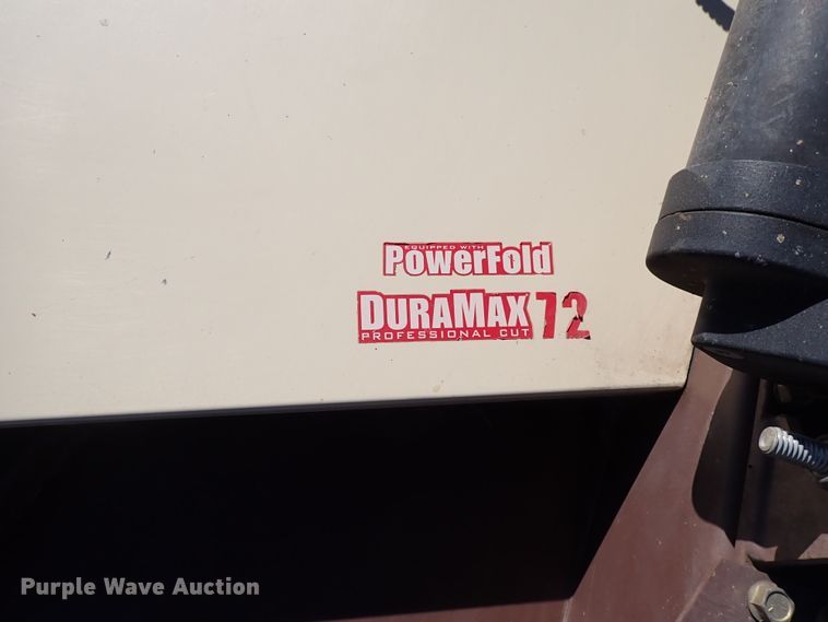 image for item IH9588 Grasshopper 735BT6  ZTR lawn mower