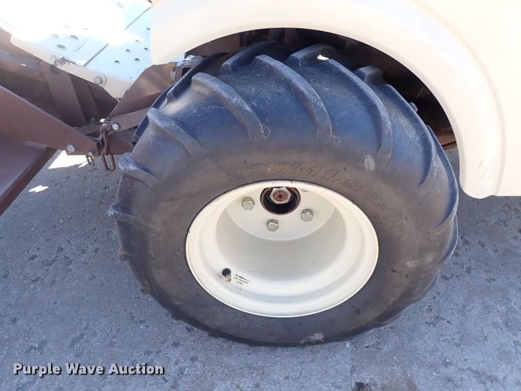 image for item IH9588 Grasshopper 735BT6  ZTR lawn mower