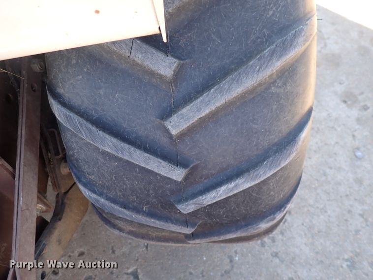 image for item IH9588 Grasshopper 735BT6  ZTR lawn mower