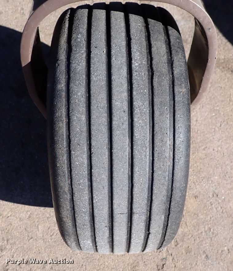 image for item IH9588 Grasshopper 735BT6  ZTR lawn mower