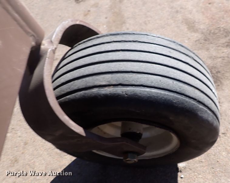 image for item IH9588 Grasshopper 735BT6  ZTR lawn mower