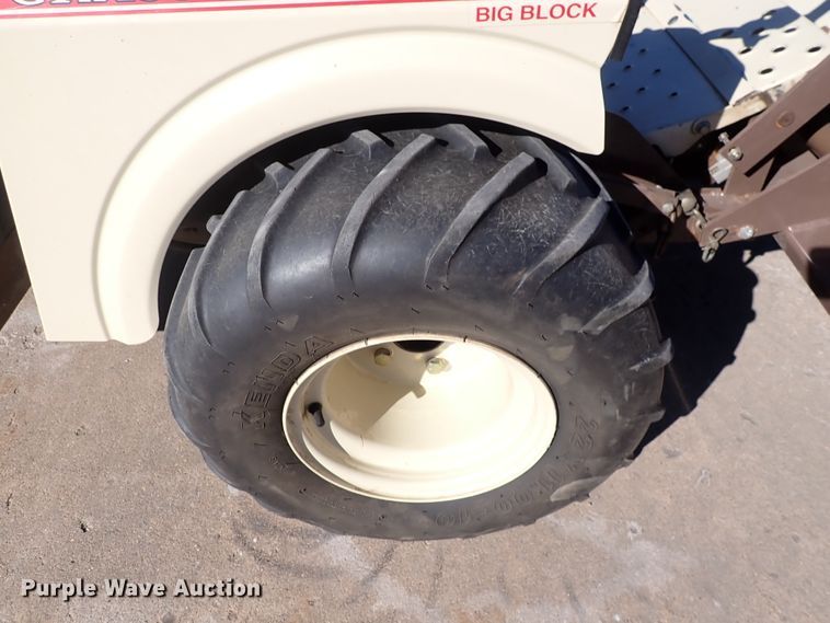 image for item IH9588 Grasshopper 735BT6  ZTR lawn mower