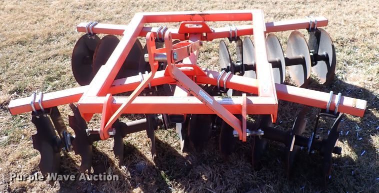 image for item IH9589 Land Pride DH1572  tandem disk
