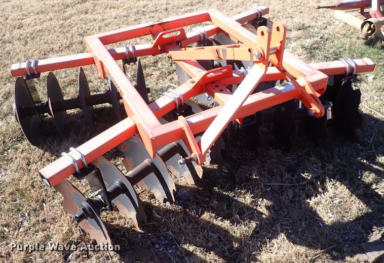 image for item IH9589 Land Pride DH1572  tandem disk