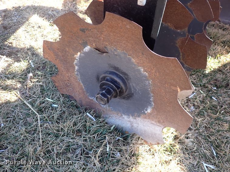 image for item IH9589 Land Pride DH1572  tandem disk