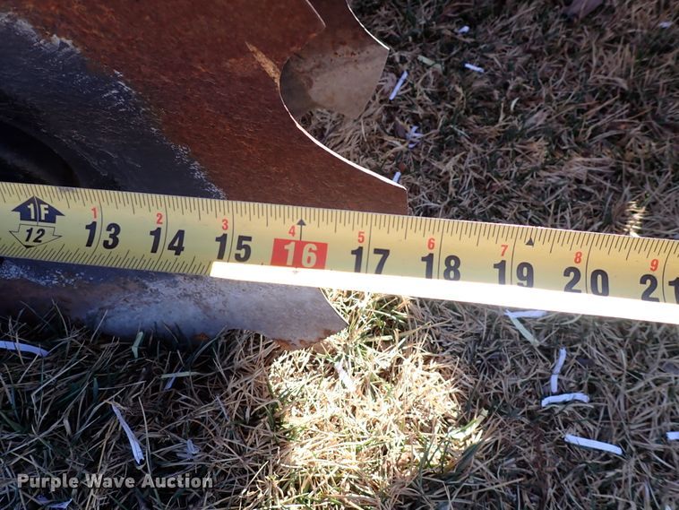 image for item IH9589 Land Pride DH1572  tandem disk