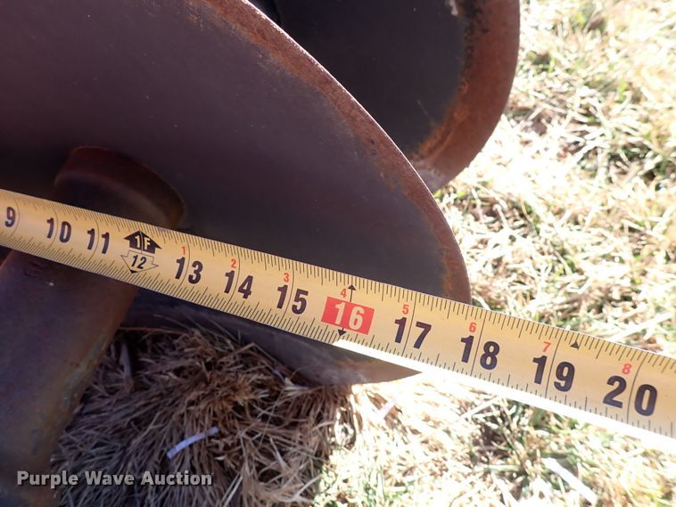 image for item IH9589 Land Pride DH1572  tandem disk