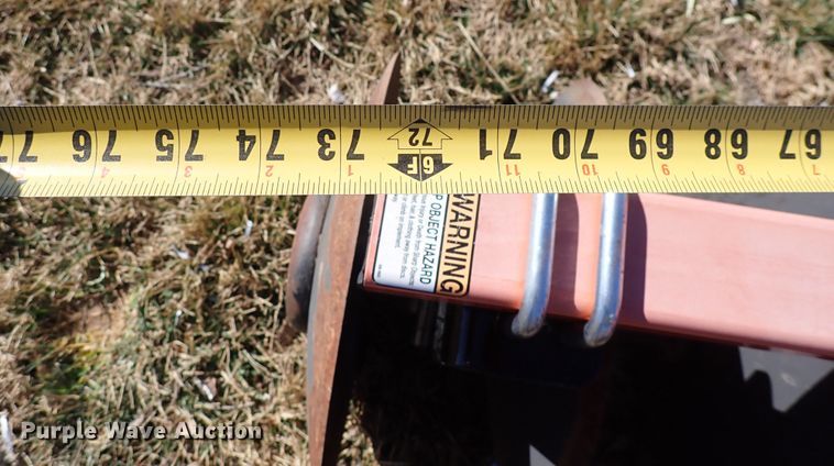 image for item IH9589 Land Pride DH1572  tandem disk