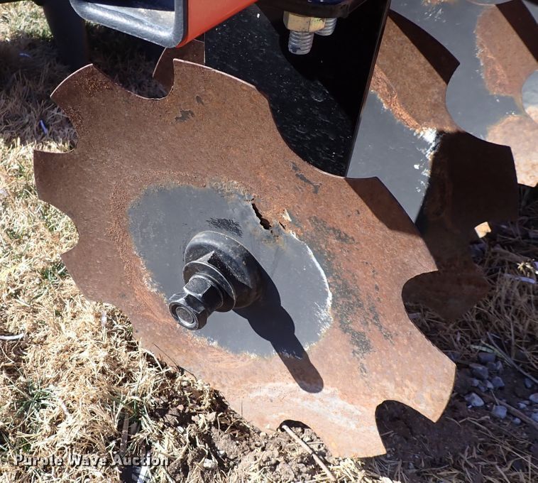 image for item IH9589 Land Pride DH1572  tandem disk