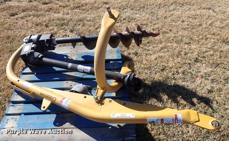 image for item IH9592 County Line post hole auger