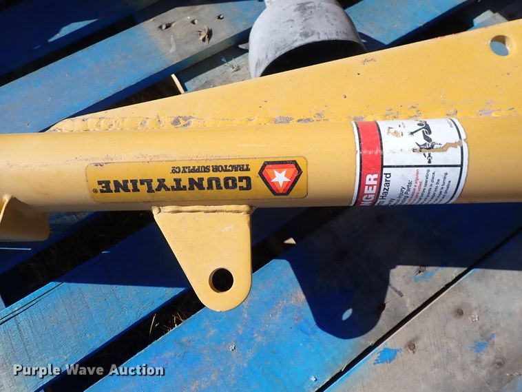 image for item IH9592 County Line post hole auger