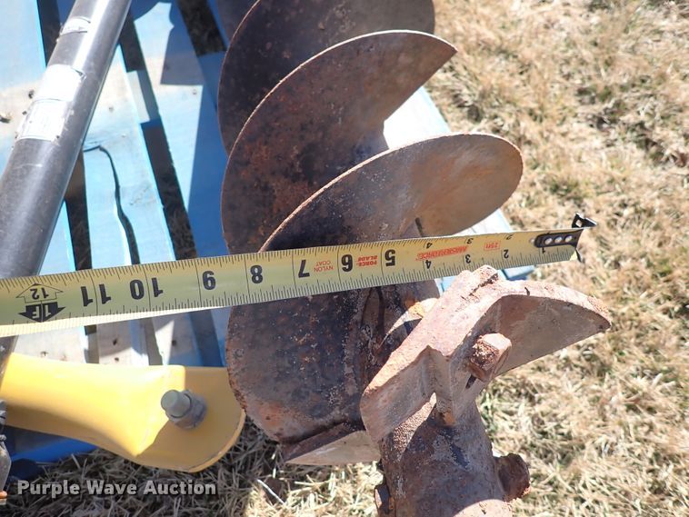 image for item IH9592 County Line post hole auger