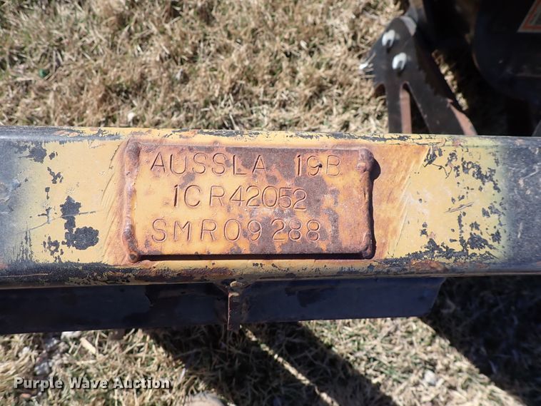 image for item IH9593 Caterpillar A19B skid steer post hole auger