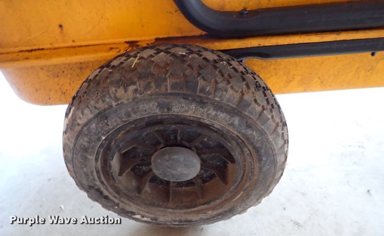 image for item IH9635 DeWalt DX135HD  heater