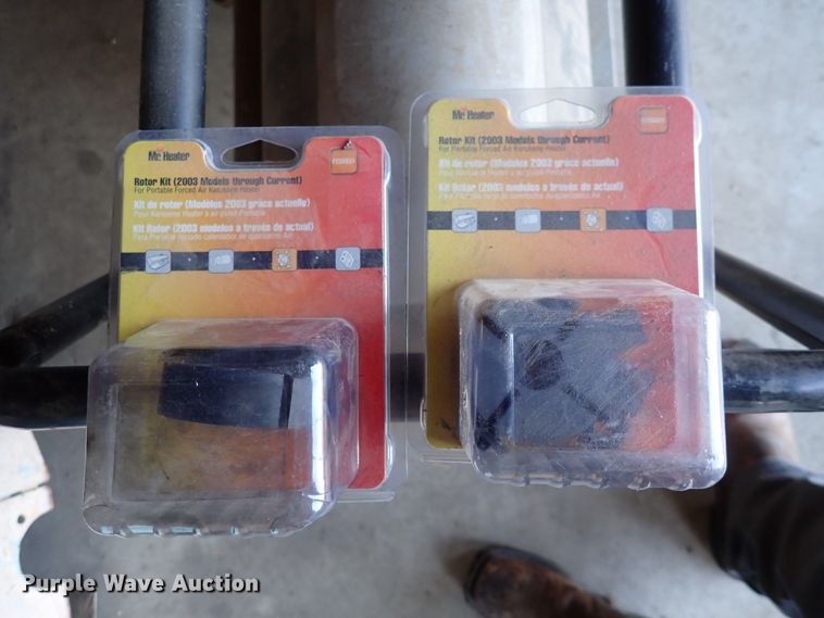 image for item IH9635 DeWalt DX135HD  heater