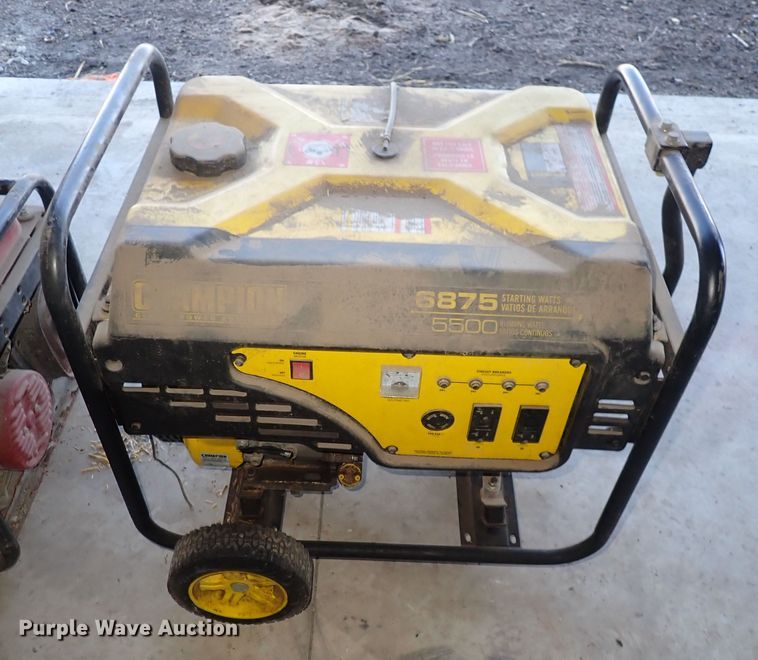 image for item IH9636 (2) generators