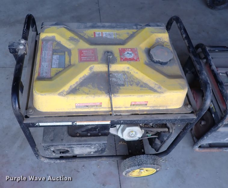 image for item IH9636 (2) generators