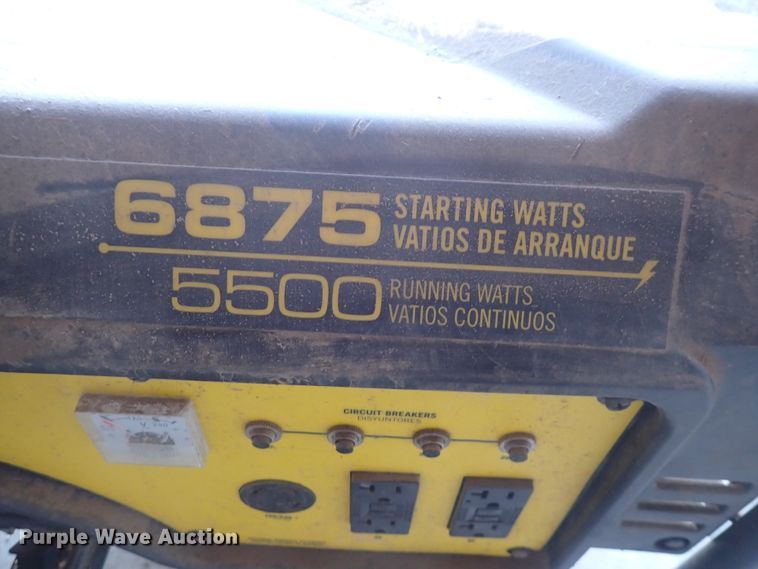 image for item IH9636 (2) generators