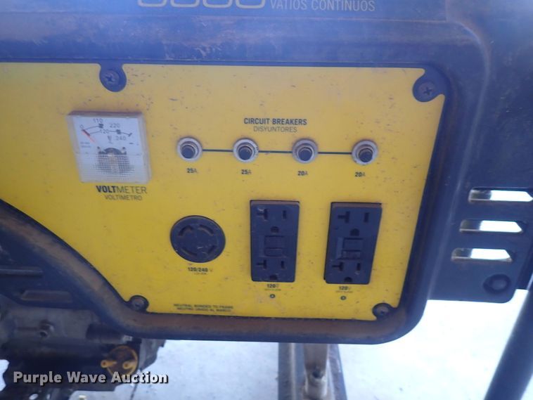 image for item IH9636 (2) generators