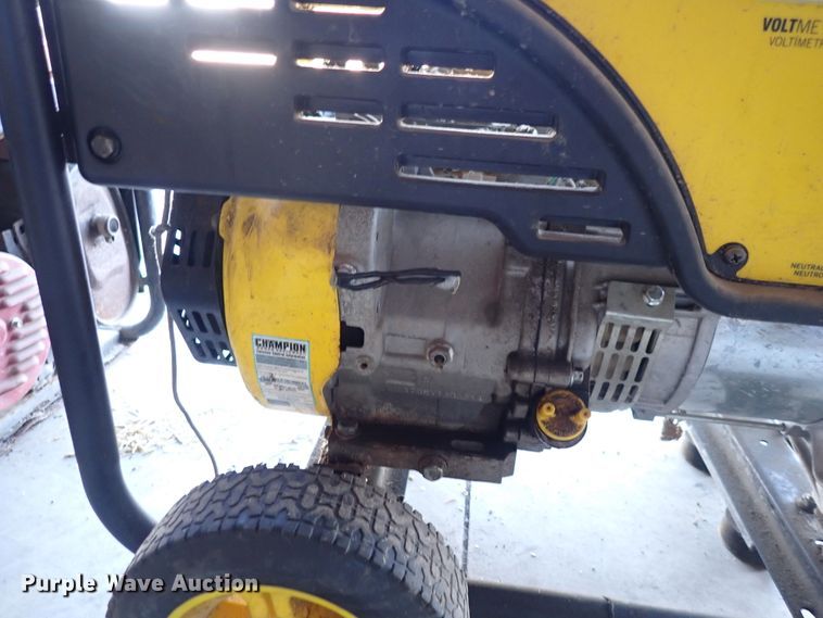 image for item IH9636 (2) generators