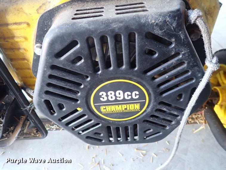 image for item IH9636 (2) generators