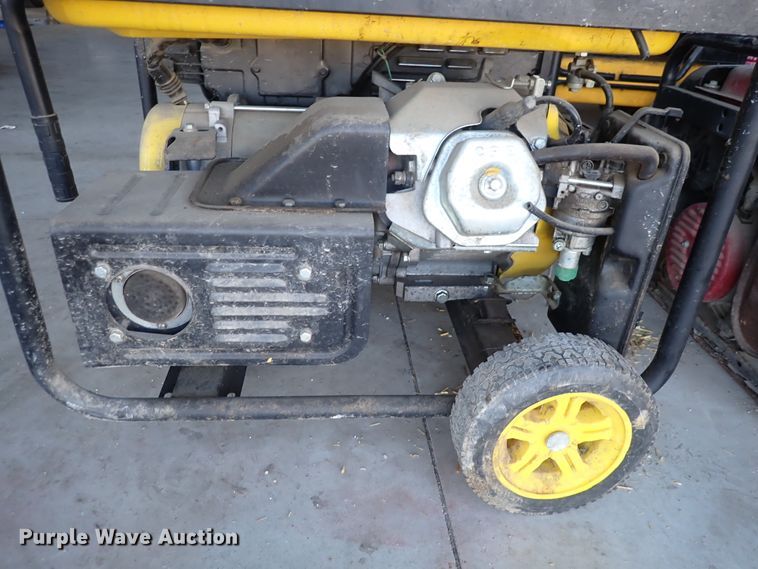 image for item IH9636 (2) generators