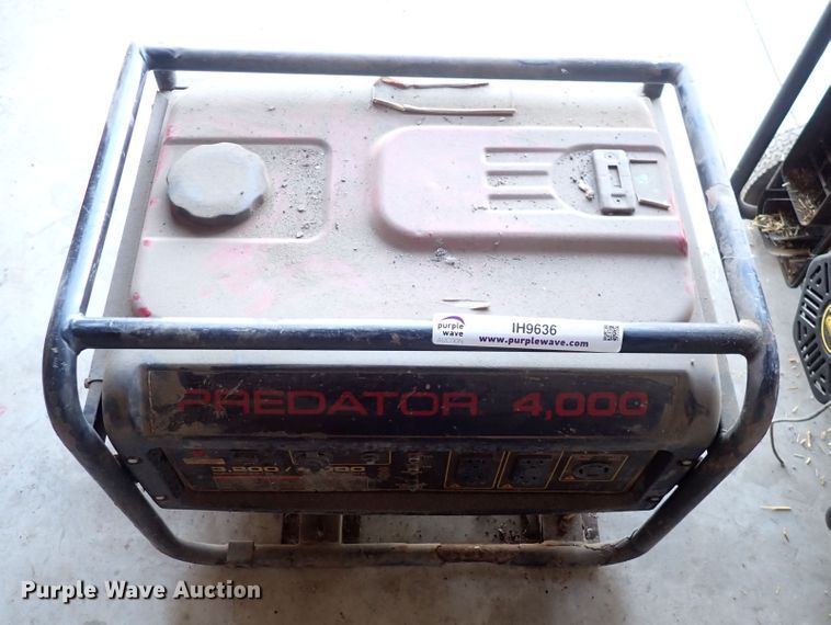 image for item IH9636 (2) generators