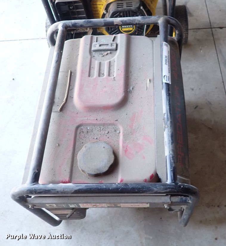 image for item IH9636 (2) generators