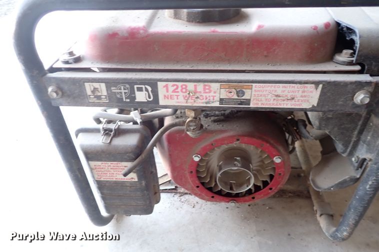 image for item IH9636 (2) generators