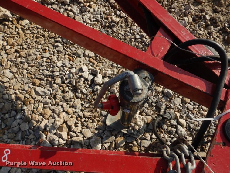 image for item IM9638 2014 Doolittle  utility trailer