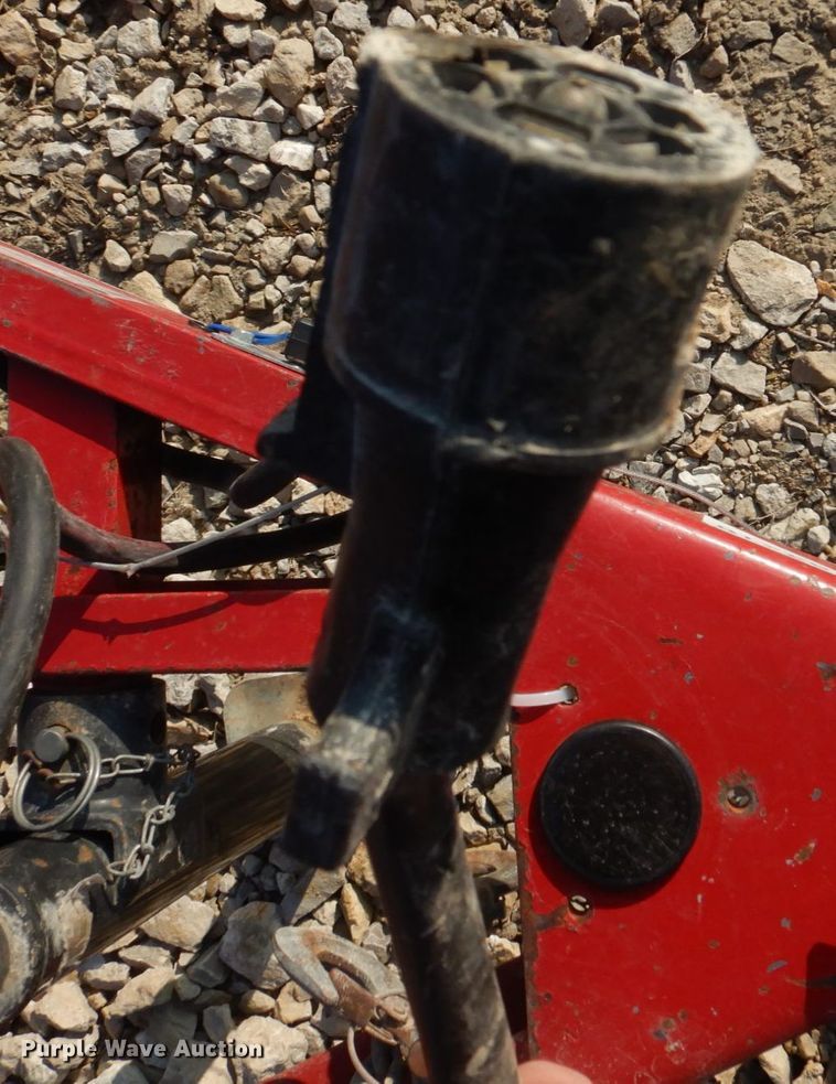 image for item IM9638 2014 Doolittle  utility trailer