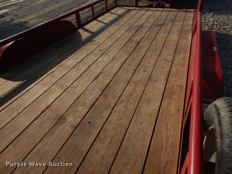 image for item IM9638 2014 Doolittle  utility trailer