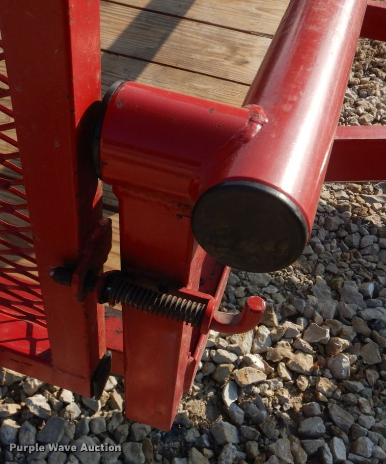 image for item IM9638 2014 Doolittle  utility trailer