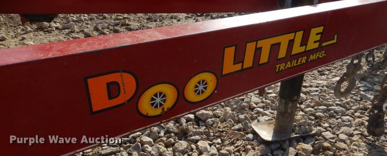 image for item IM9638 2014 Doolittle  utility trailer