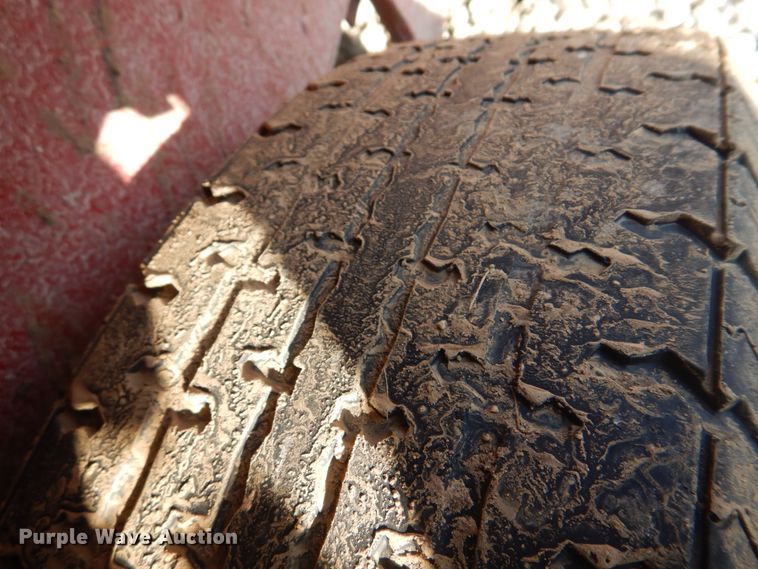 image for item IM9638 2014 Doolittle  utility trailer