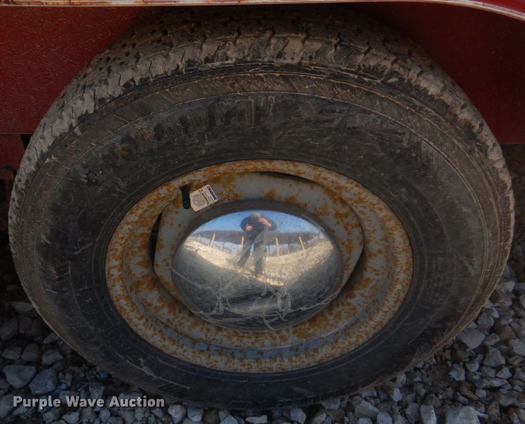 image for item IM9638 2014 Doolittle  utility trailer