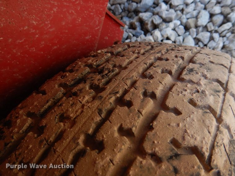 image for item IM9638 2014 Doolittle  utility trailer