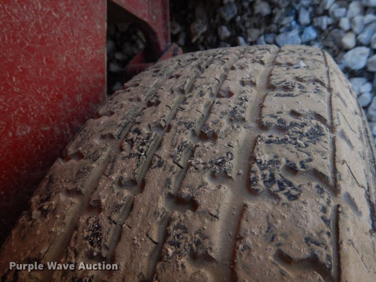 image for item IM9638 2014 Doolittle  utility trailer