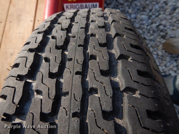 image for item IM9638 2014 Doolittle  utility trailer