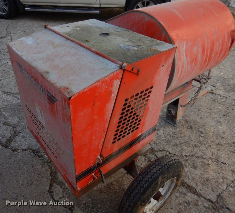 image for item IM9646 Crown  mortar mixer