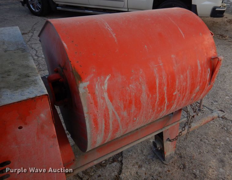 image for item IM9646 Crown  mortar mixer