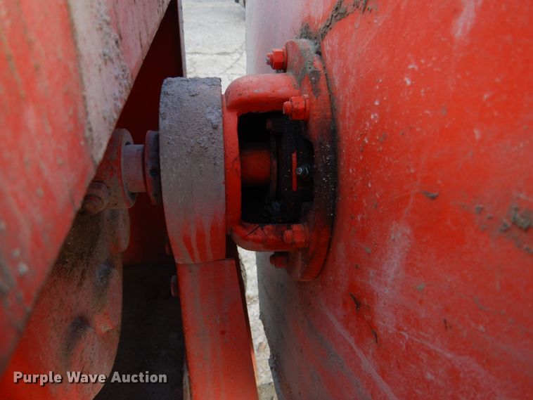 image for item IM9646 Crown  mortar mixer