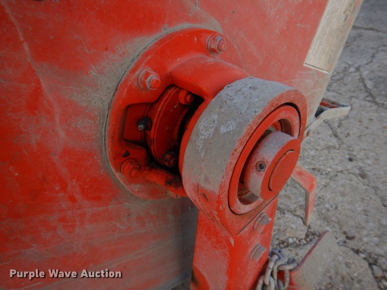 image for item IM9646 Crown  mortar mixer