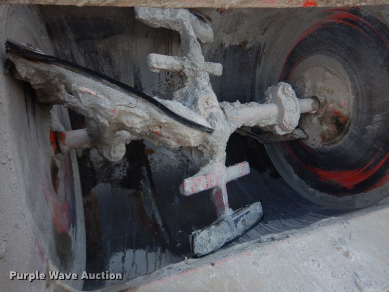 image for item IM9646 Crown  mortar mixer