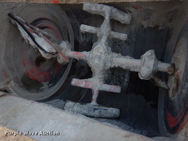 image for item IM9646 Crown  mortar mixer