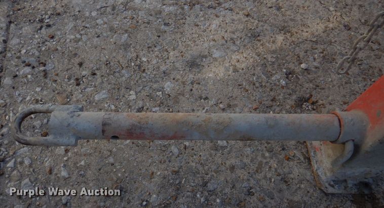 image for item IM9646 Crown  mortar mixer