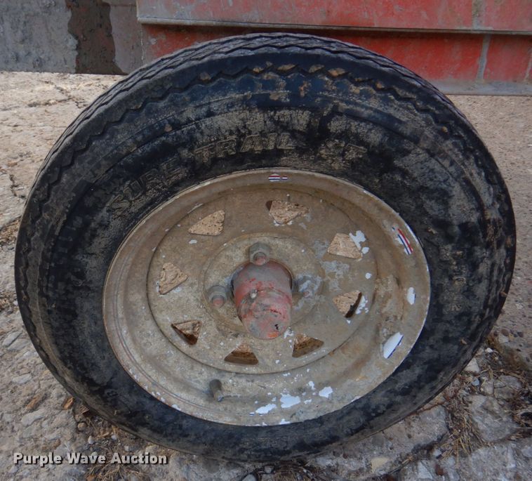 image for item IM9646 Crown  mortar mixer