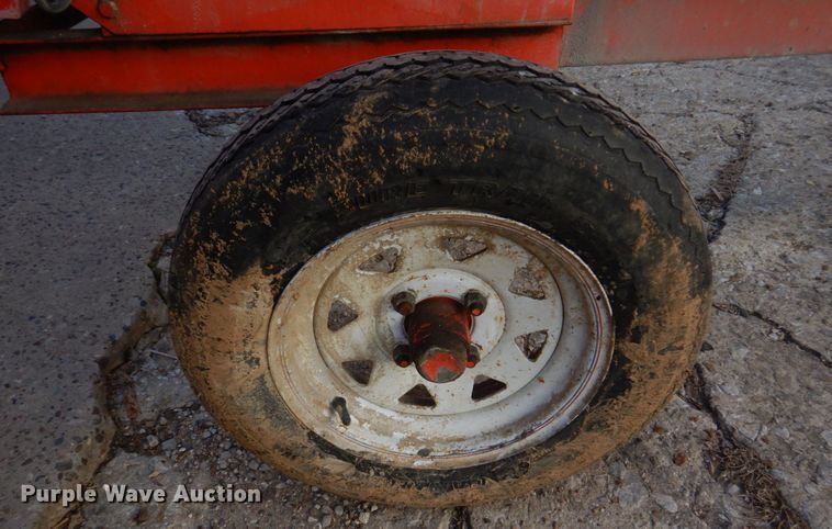 image for item IM9646 Crown  mortar mixer