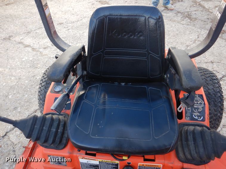 image for item IM9647 Kubota ZD21  lawn mower