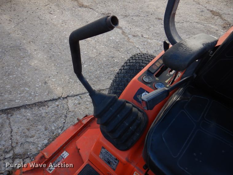 image for item IM9647 Kubota ZD21  lawn mower